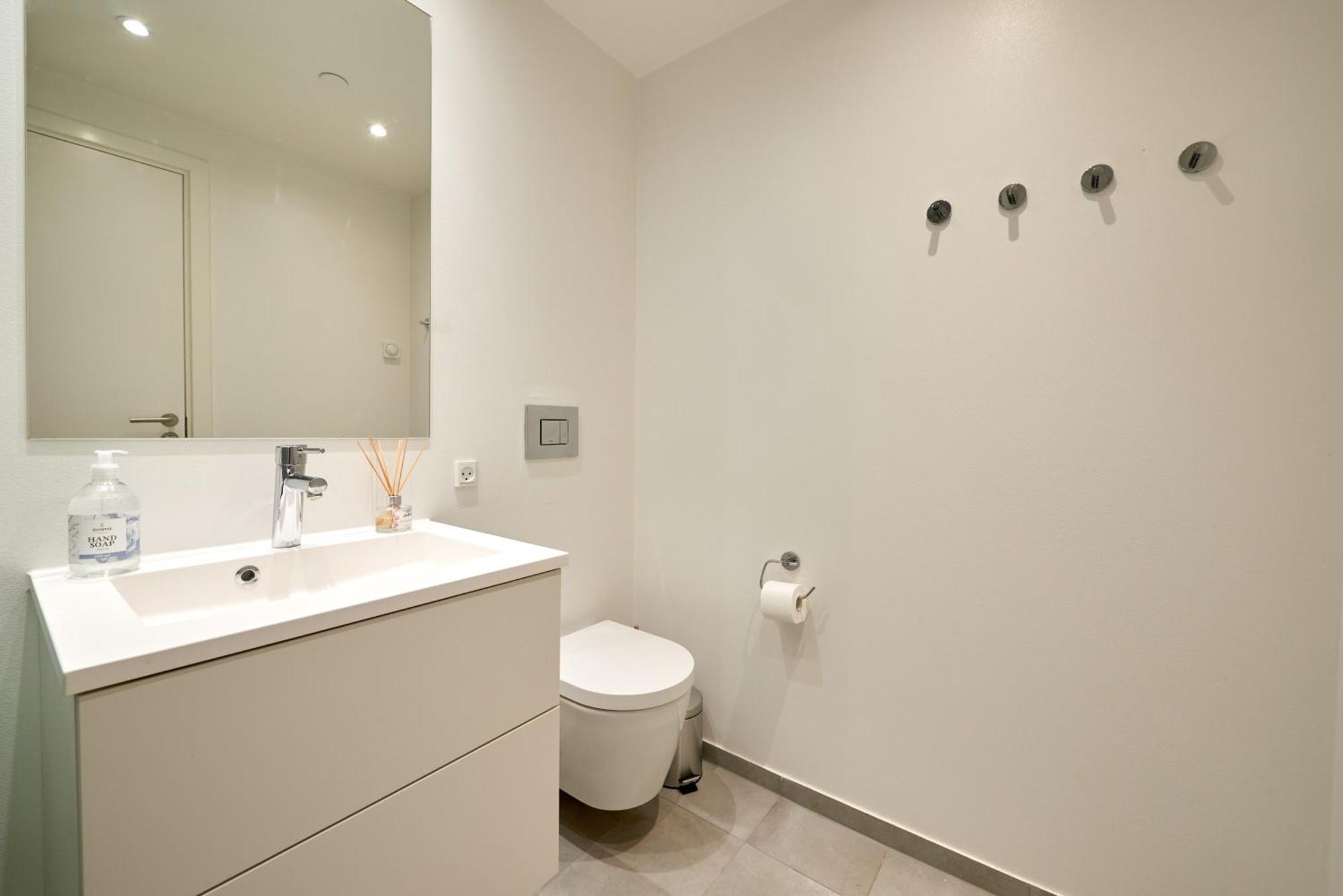 Elegant Cozy Modern Free Parking Apartment Copenhagen