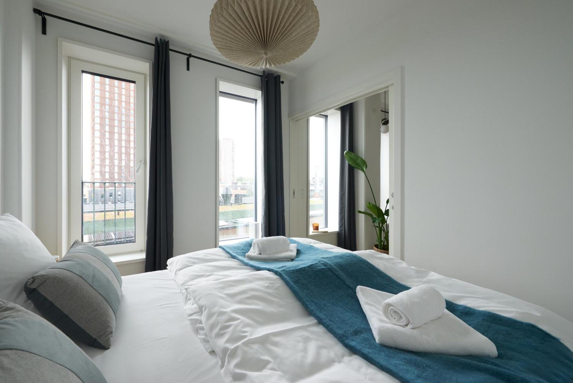 Elegant Cozy Modern Free Parking Apartment *