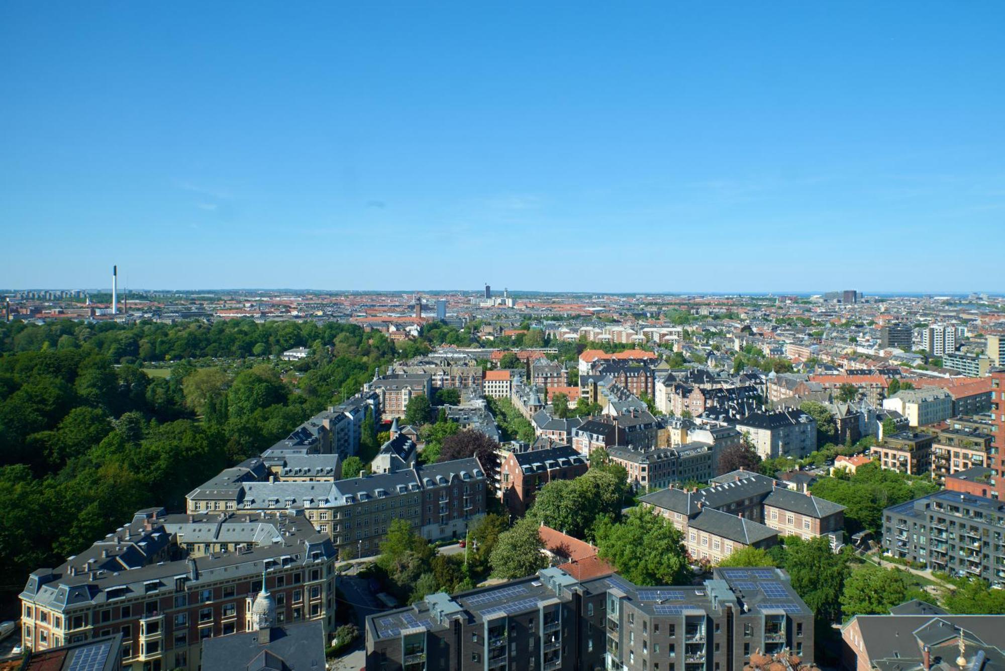 Apartment Elegant Cozy Modern Free Parking Copenhagen